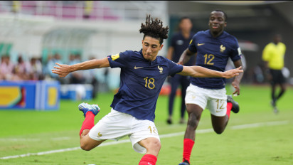 Hasil Piala Dunia U-17: Prancis Tantang Jerman di Final Usai Bekuk Perlawanan Mali