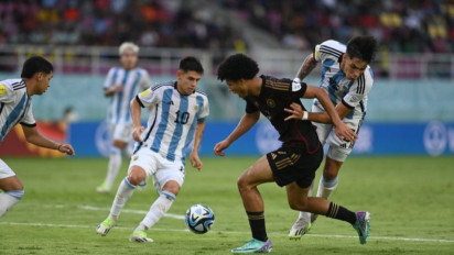 Pelatih Timnas Jerman U-17 Bangga Bisa Melaju ke Final Piala Dunia U-17