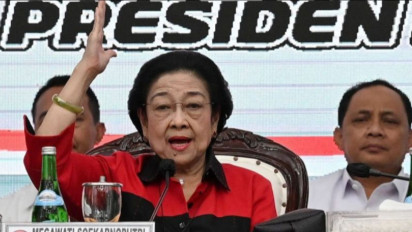 Megawati sebut Penguasa Kayak Orba, TKN Prabowo-Gibran: Pemerintah Jokowi Sangat Demokratis