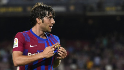 Barcelona Dapat Tambahan Tenaga Baru Jelang Laga Kontra Porto di Liga Champions