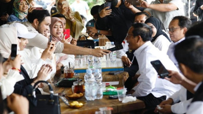 Mahfud MD Ngobrol Bareng Milenial hingga Gen Z di Sabang Aceh