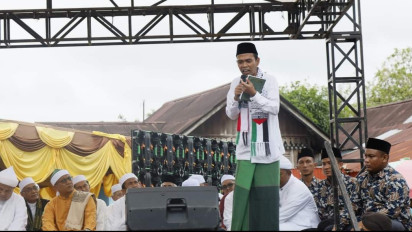 Silaturrahim Zuriat Menjelang Seabad Haul Syekh Abdul Wahab Rokan