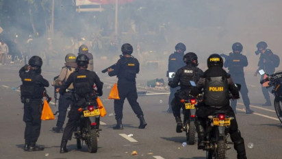 Kadishub Kepri Diperiksa Polisi Terkait Demo Rempang
