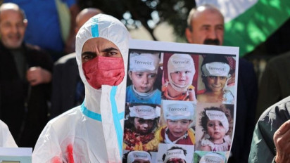 Sandera Israel Ucapkan Terima Kasih bagi Hamas, Sandera Palestina Malah Ngaku Dipukuli Tentara Israel