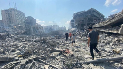 Pejuang Hamas Palestina Tuding Israel Langgar Kesepakatan Jeda Kemanusiaan