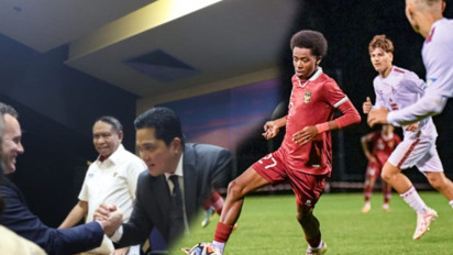 Pemain Keturunan Ini Diminati Timnas Swiss, tapi Timnas Indonesia Juga Ingin Ambil, Siapa yang Bakal Dapat? Peluangnya Lebih Condong ke...