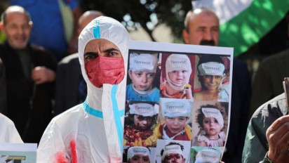 Kisah Pilu Anak Palestina di Penjara Israel Diperlakukan Tak Manusiawi, Nezzal: 1 Bulan Seperti 20 Tahun