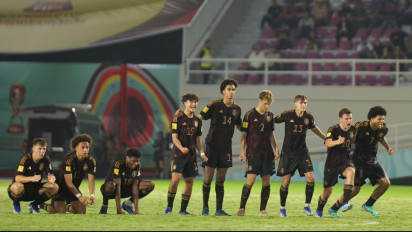 Tekad Timnas Jerman U-17 Kawinkan Euro U-17 dengan Piala Dunia U-17