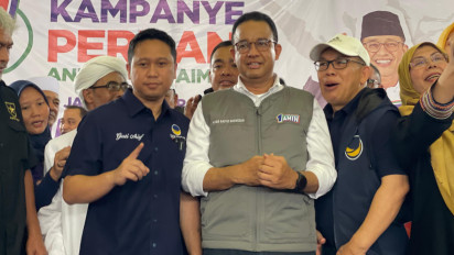 Jika Jadi Presiden, Anies Janji Akan Beri Kemudahan Kredit Rumah