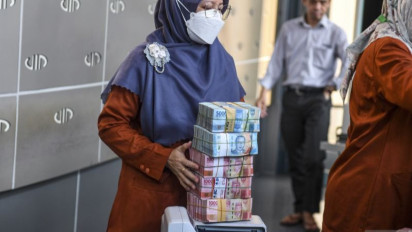 Rupiah Berpotensi Menguat Karena Peluang Pemangkasan Suku Bunga AS