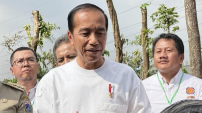 Pembangunan IKN Guna Atasi Ketimpangan Ekonomi, Presiden Jokowi: Kita Ingin Indonesia-Sentris Bukan Jawa sentris