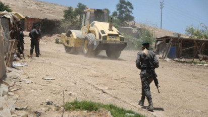 Pasukan Israel Serang dan Kepung Kamp Jenin di Tepi Barat di Tengah Gencatan Senjata