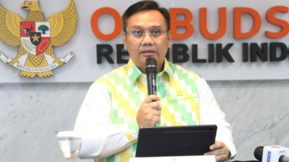Ombudsman Surati Menko Airlangga soal Pembayaran Utang Rafaksi Minyak Goreng Berlarut-larut