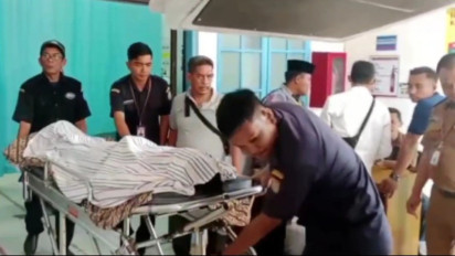 Duka Turnamen Futsal Antarsekolah di Asahan, Seorang Kiper Meninggal Dunia saat Pertandingan Berlangsung