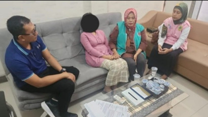 KemenPPPA: Kasus KDRT Dokter Qory Dipicu Persoalan Ekonomi