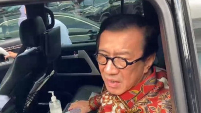 Menkumham Komentari “Pengusiran” Eddy Hiariej dari Rapat Komisi III DPR RI