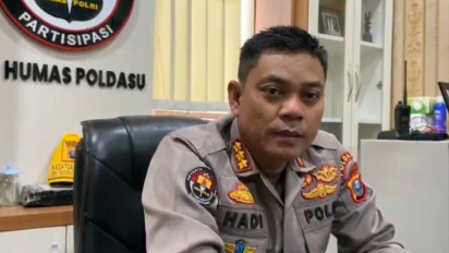 Peredaran Sparepart Truk Palsu Marak di Sumut, Kabid Humas Poldasu: Letak Gudang Sudah Diterima Kita Segera Lakukan Penyelidikan
