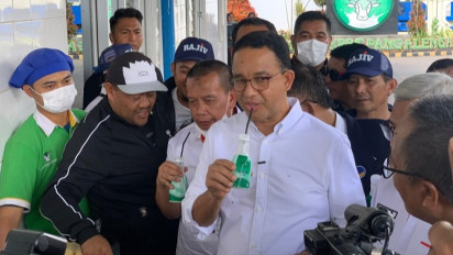 Janji Anies Baswedan akan Ubah Kebijakan Ini Jika Terpilih Jadi Presiden