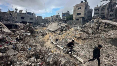 Jeda Kemanusiaan Disebut Tidak Selesaikan Masalah Utama di Gaza, Sekjen PBB: Perlu Gencatan Senjata Penuh!