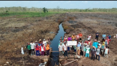 Dikritik Militeristik oleh Pengamat, Menteri Pertanian Akan Lanjutkan Food Estate