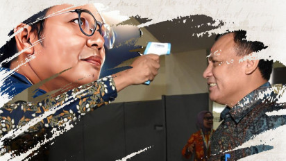 Robohnya Pilar-Pilar Reformasi