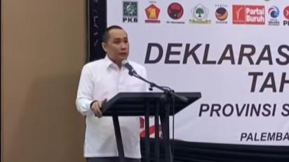 Sebanyak 6009 ODGJ di Sumsel Akan Berpartisipasi di Pilpres dan Pileg 2024, Begini Penanganannya