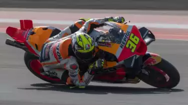 Pembalap Repsol Honda, Joan Mir