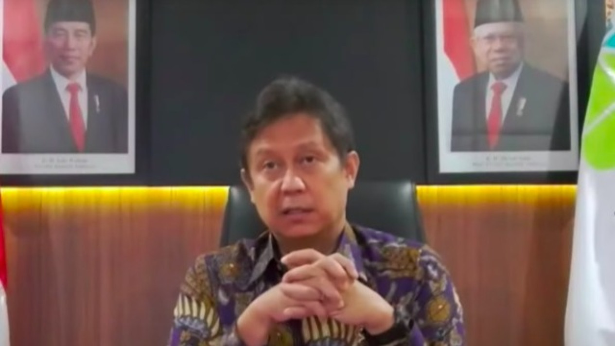 Menkes Tegaskan Wabah Pneumonia di China Bukan Virus Baru Seperti Covid-19
            - galeri foto