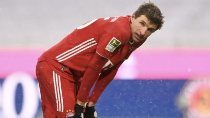Siap-siap Bayern Munchen, Manchester United Siapkan Rencana Khusus untuk Thomas Muller