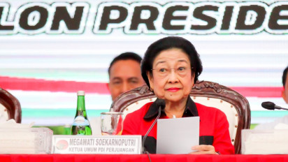 Telak Tuduhan Megawati soal Penguasa Sekarang Seperti Orba Dijawab Begini oleh Kubu Prabowo-Gibran
