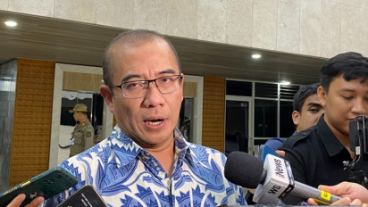 KPU Konsultasi ke NGO hingga Kementerian Bahas Metode dan Topik Debat Capres-Cawapres 2024