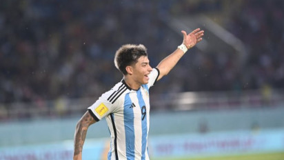 Daftar Top Skor Piala Dunia U-17: Pemain Argentina Masih di Puncak