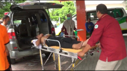 Diduga Korban Perundungan, Siswa SMP Negeri 1 Gerih Dilarikan ke Rumah Sakit Akibat Kejang-kejang