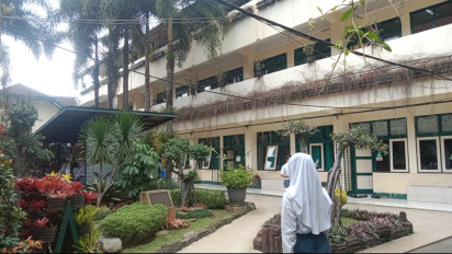 Siswi SMA Negeri 3 Bandung yang Terjatuh dari Lantai 3, Ternyata Pernah Lama Tinggal di Negeri Paman Sam