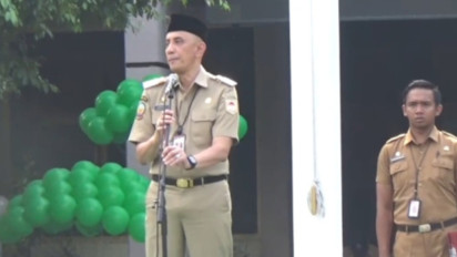 Dibilang Pemborosan APBD, Pj Bupati Bangkalan Larang OPD Melaksanakan Kegiatan Luar Kota