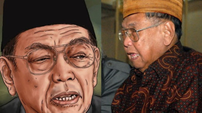 Ucapan 'Nyeleneh' Gus Dur yang Jadi Kenyataan, dari 10 ada 1 yang Belum Terbukti, Apa itu?