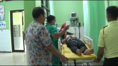 Diduga Korban Perundungan di Kelasnya, Siswa SMP di Ngawi Dilarikan ke UGD karena Kejang-Kejang