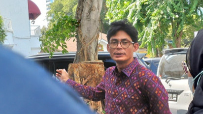 KPU Ajak Diskusi Akademisi hingga Masyarakat Sipil untuk Materi Debat Capres-Cawapres