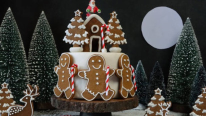 Sambut Hari Natal dengan Nikmat dan Hangatnya Kue Natal, Pilih Alat Baking Kue Natal dengan Kualitas Terbaik di Tokopedia