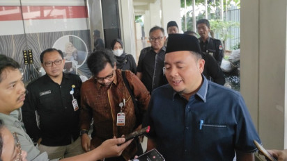 KPU Tanggapi Putusan Bawaslu soal Pelanggaran Administrasi DCT, Begini Katanya