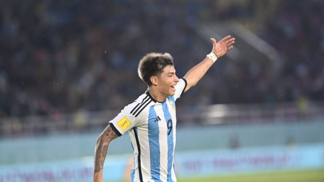 Daftar Top Skor Piala Dunia U-17: Dominasi Argentina
            - galeri foto