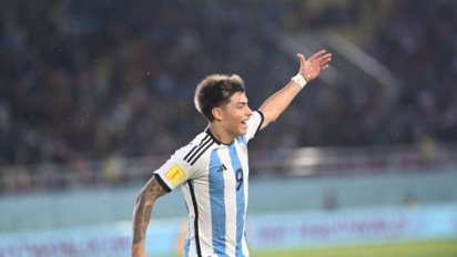 Daftar Top Skor Piala Dunia U-17: Dominasi Argentina