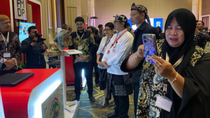 Pemkab Bojonegoro Ikuti FMDP 2023, Menjawab Tantangan Disrupsi Lewat Inovasi dan Kolaborasi