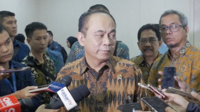 DPT di KPU Diduga Bocor dan Dijual Rp1,2 Miliar, Menkominfo Beberkan Motifnya
