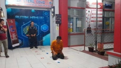 Caleg Terpidana Korupsi Andi Dodi Batal Serahkan Diri Akhir Bulan Ini