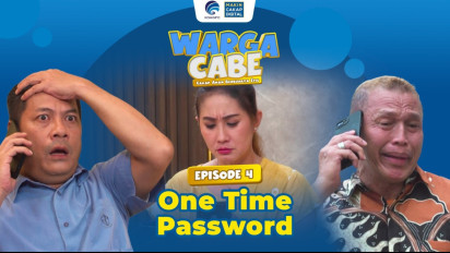 Sitkom Warga Cabe Episode 4: OTP Nyasar ke Nomor Anda padahal Tidak Lakukan Aktivitas Online, Kok Bisa?