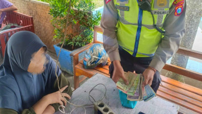 Pelarian ART asal Trenggalek, Pelaku Pencurian Uang dan Perhiasan Majikannya Ditangkap di dalam Bus