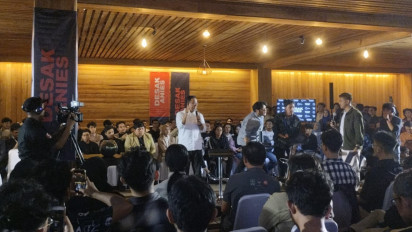 Anies Baswedan Respons Kabar DPT Pemilu 2024 yang Bocor