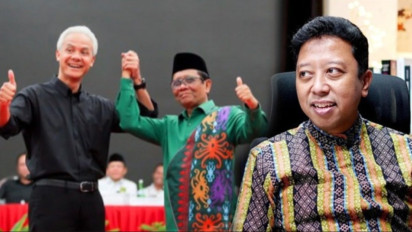 Sebelum Maju Jadi Wakil Ganjar, Mahfud MD Pernah Tuding Romahurmuziy Berbohong Usai di ‘PHP’ Jokowi Tahun 2019
