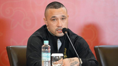 Profil Radja Nainggolan, Pemain Keturunan Belgia-Indonesia yang Dikabarkan Gabung Bhayangkara Presisi FC Indonesia